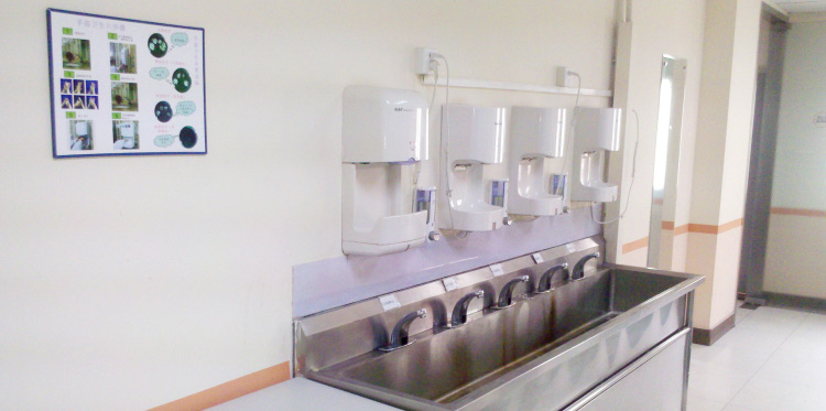 永川生产车间二